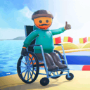 《轮椅模拟器》中文版