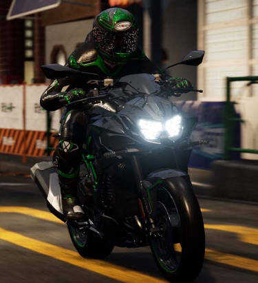 《极速骑行6》中文版